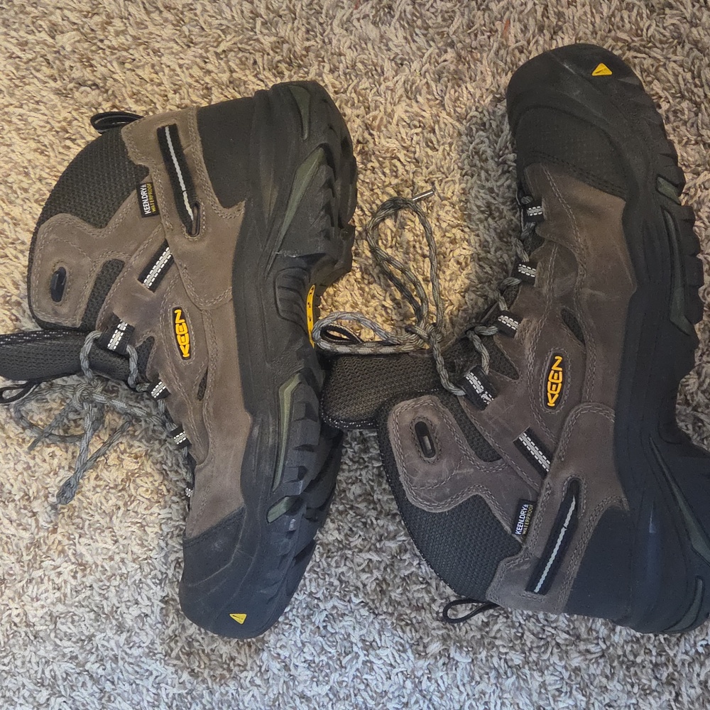 Keen Utility Steel Toe Work Boot - Picture 5 of 6